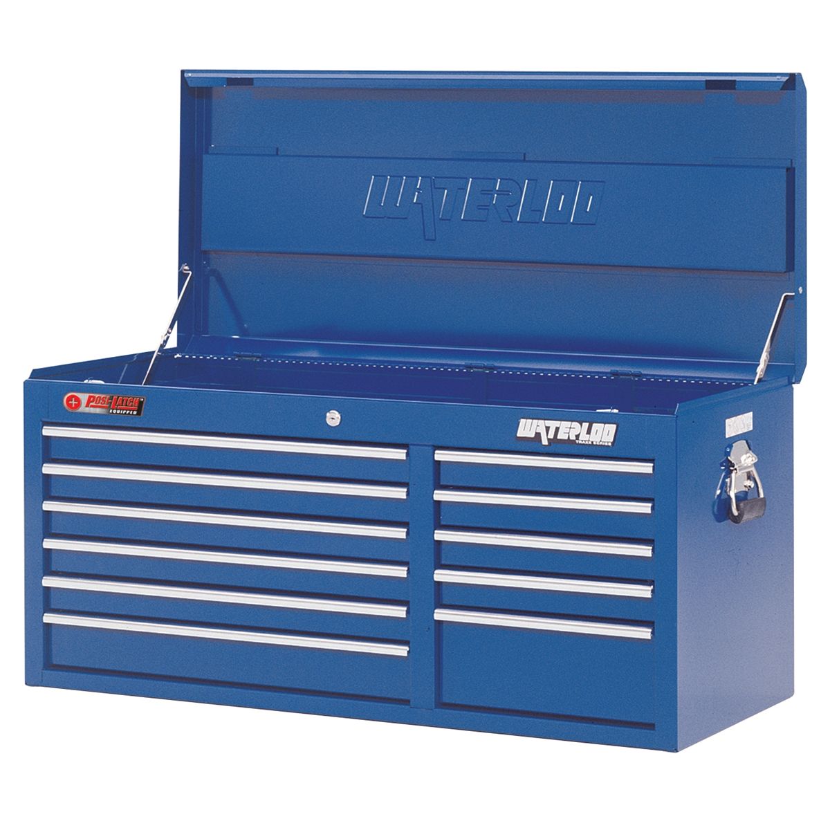 Traxx 11-Drawer Chest - Blue