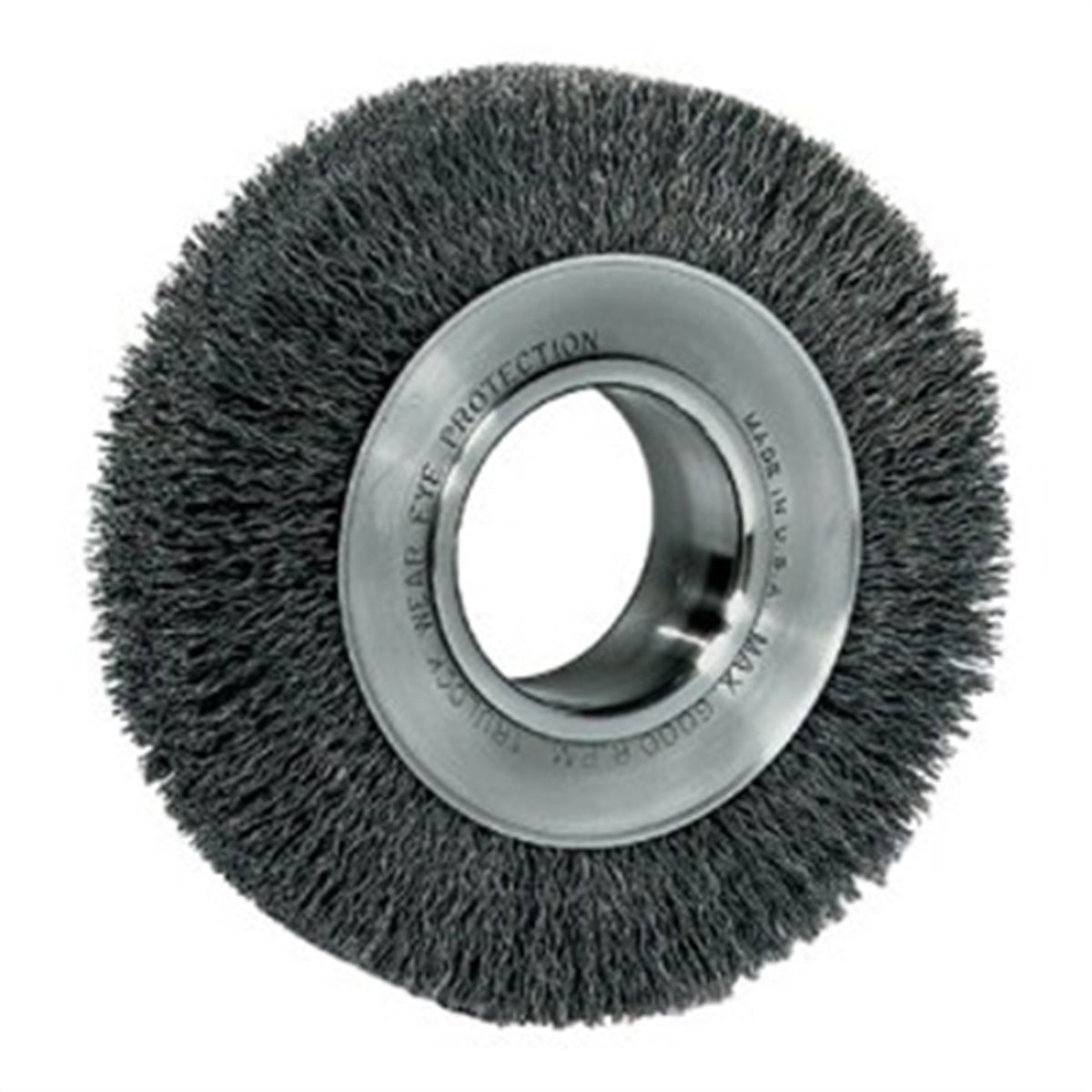 10" Crmp W/W Wide Face 0118 2"