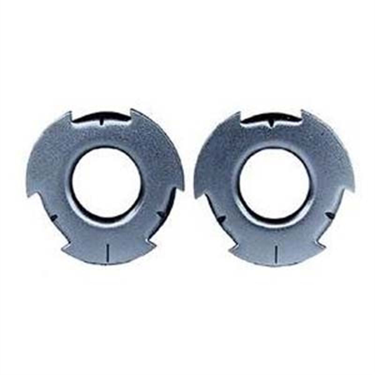 Metal Adapter 2" to 3/4" A.H.