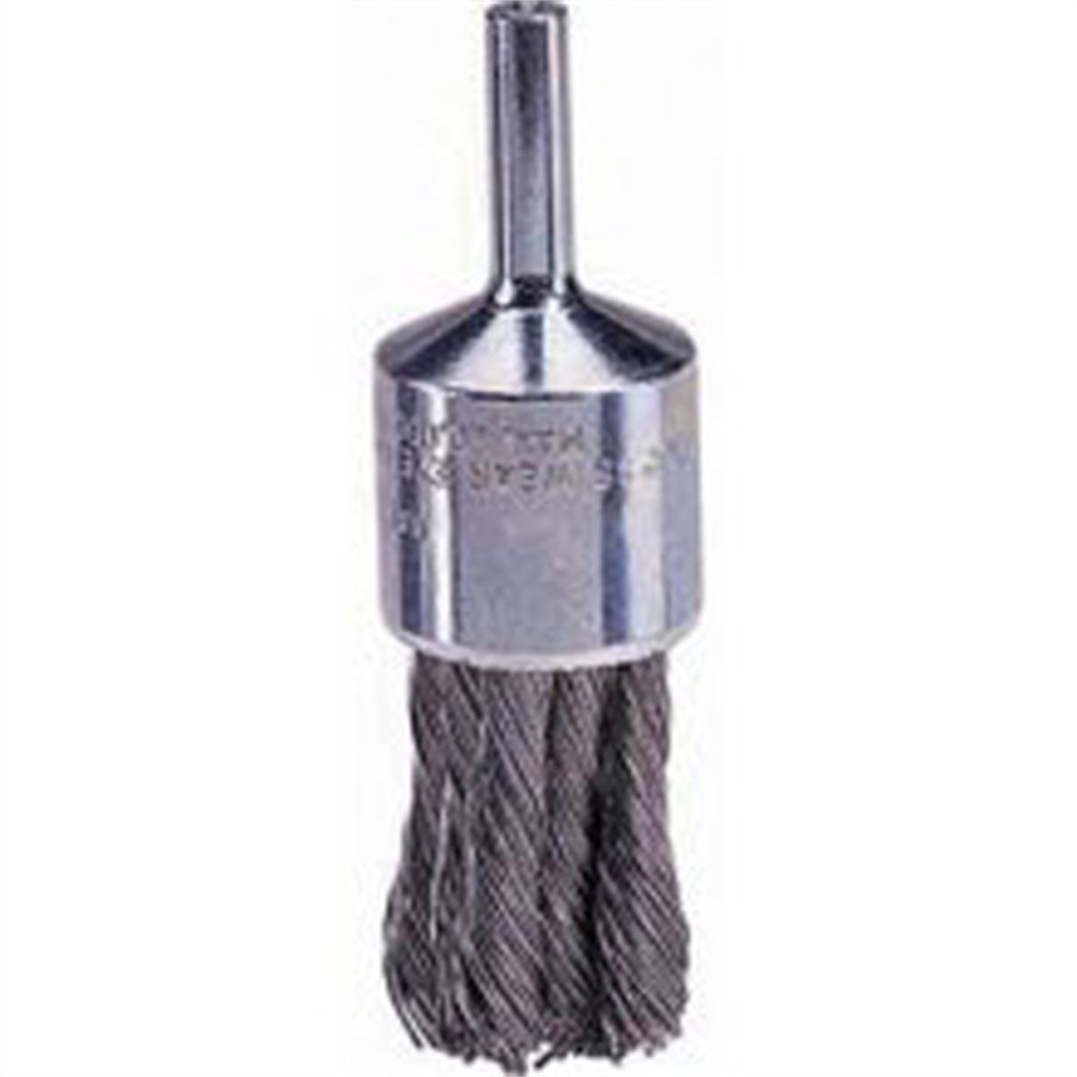 1-1/8" Knot Wire End Brush