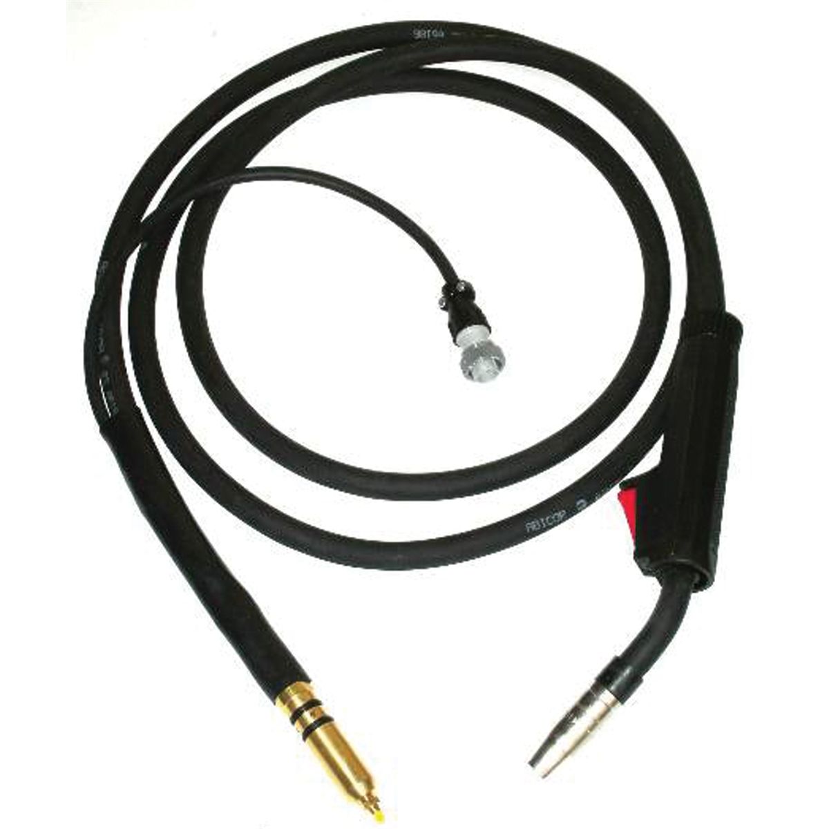 10' Welding Torch Assembly