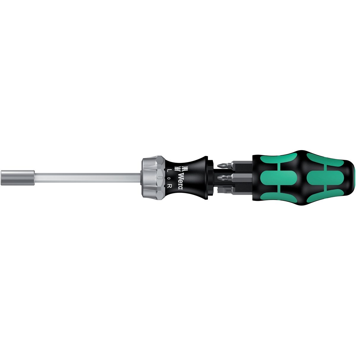 Kraftform Kompakt 27 RA Ratcheting Screwdriver