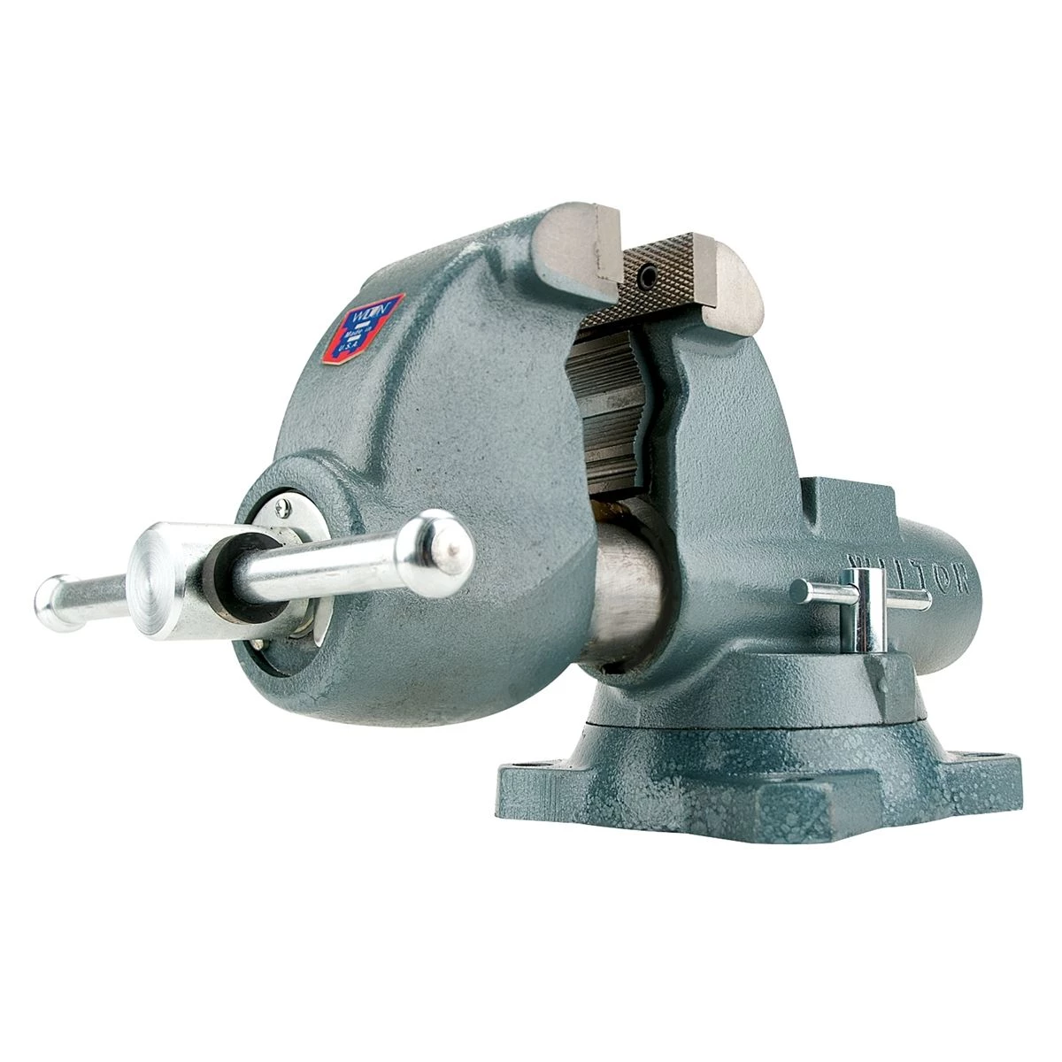 (image for) Wilton 10200 Combination Pipe & Bench Vise with Swivel Base