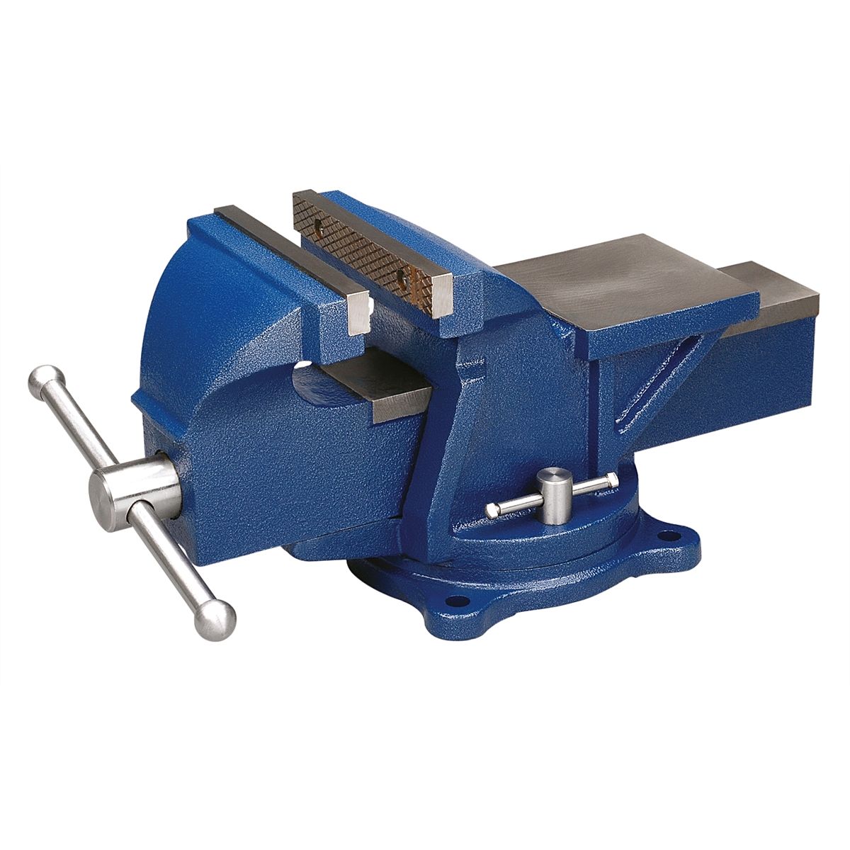 WILTON 5" Jaw Bench Vise with Swivel Base