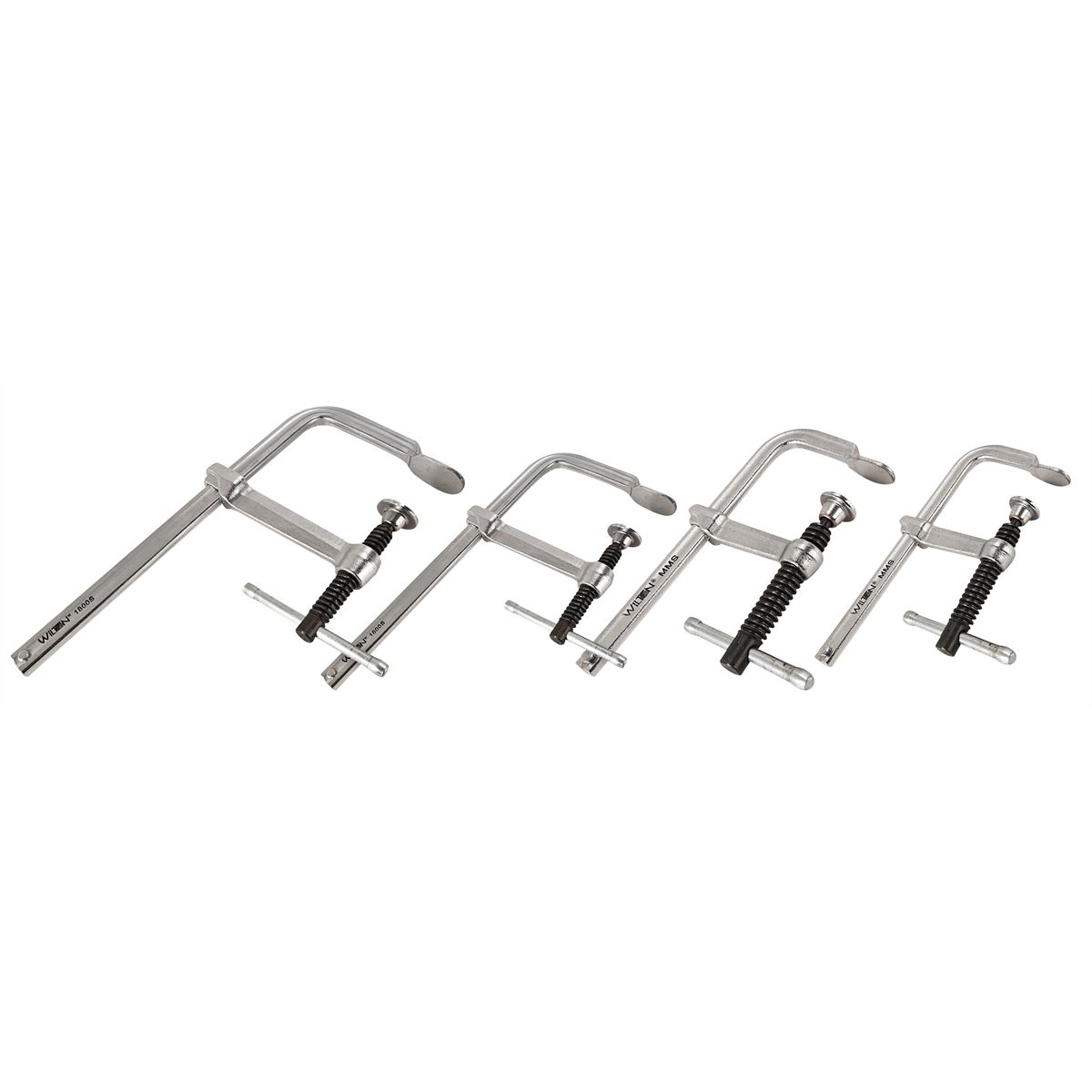 4 Piece F-Clamp Kit