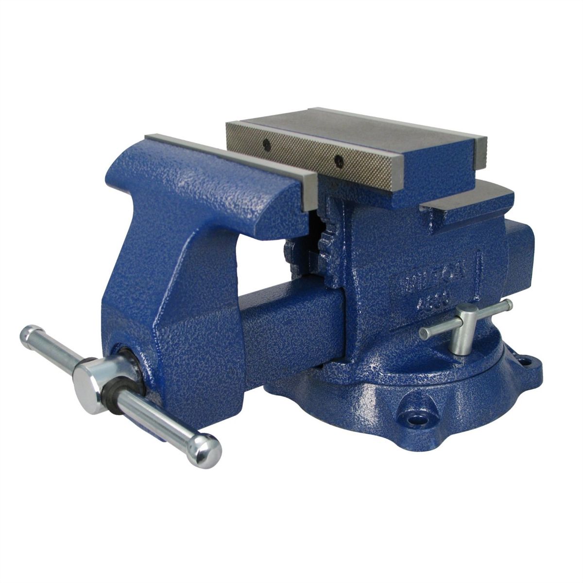 8" REVERSIBLE BENCH VISE