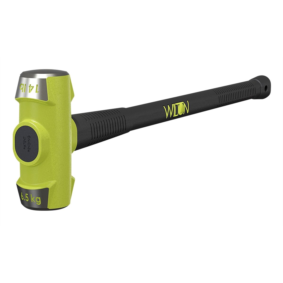 14 lb, 30" Bash Sledge Hammer (46 HRC Steel)