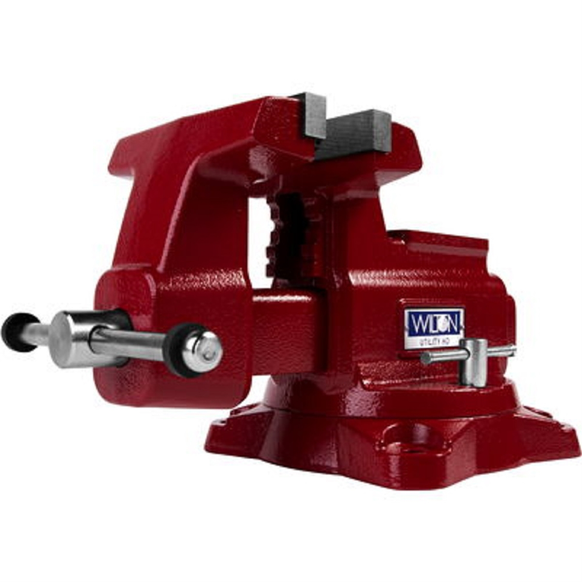 WILTON 656UHD UTILITY HD VISE 6.5 INCH