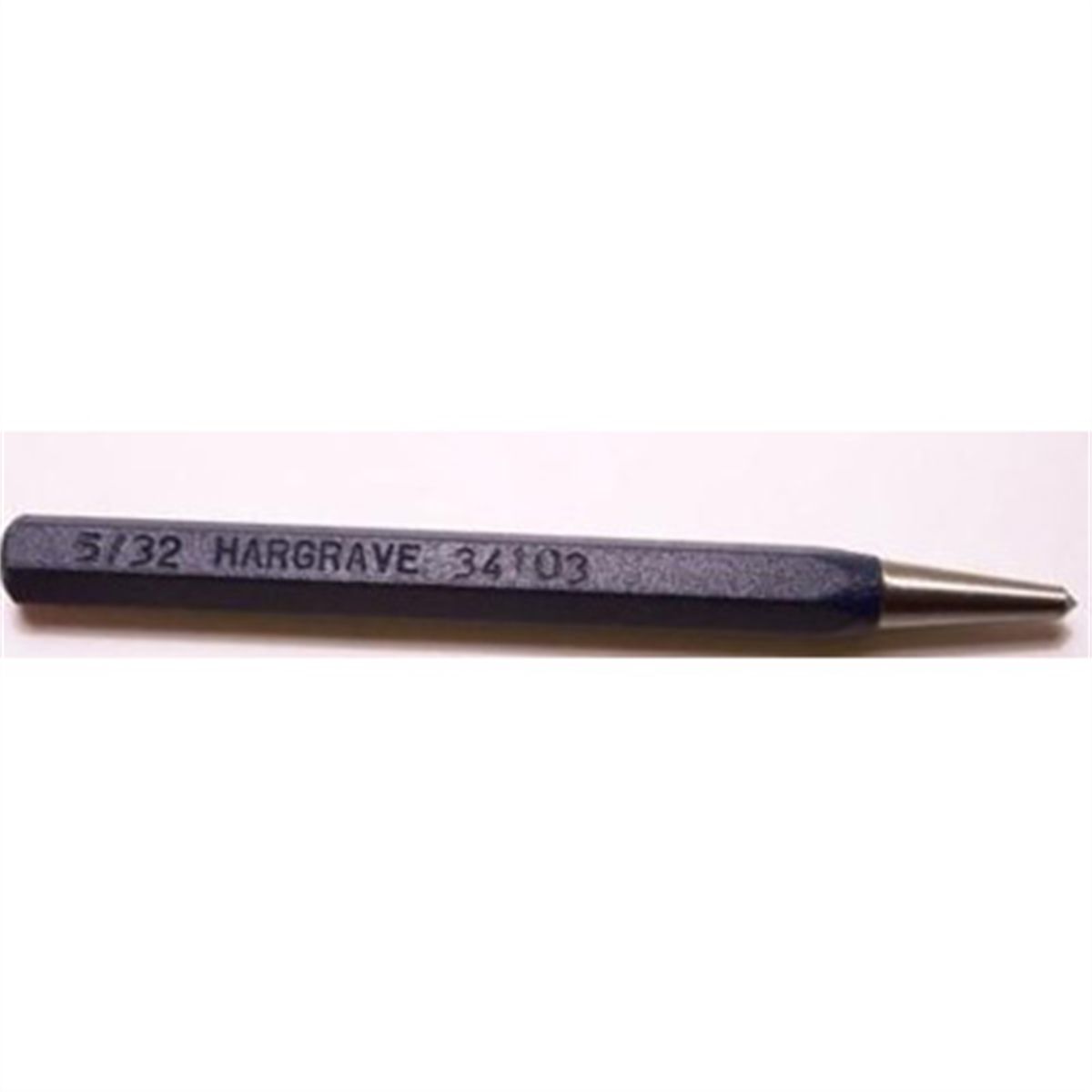 5/32" Point Edge Center Punch