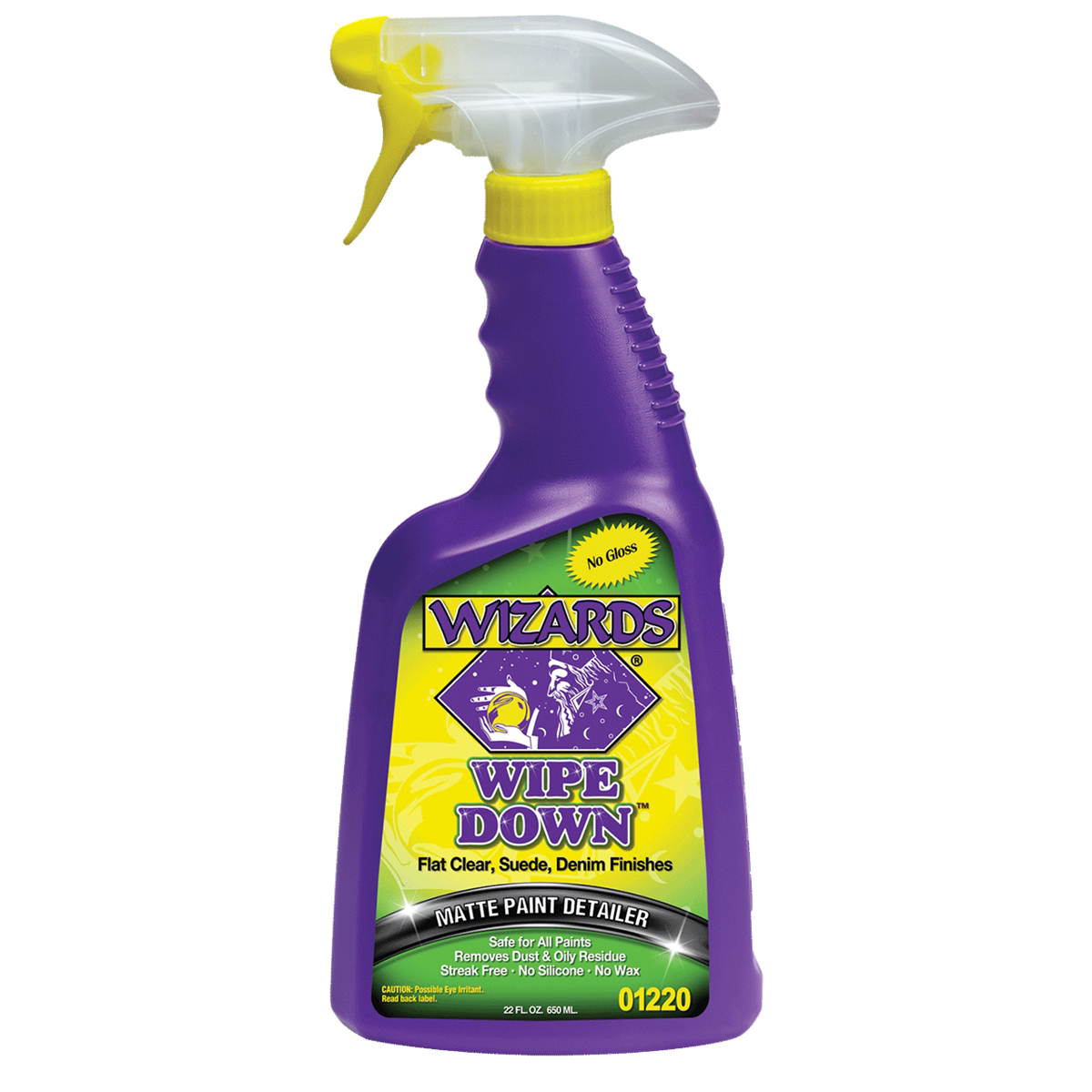 Wipe Down Matte Finish Detailer 22 Oz