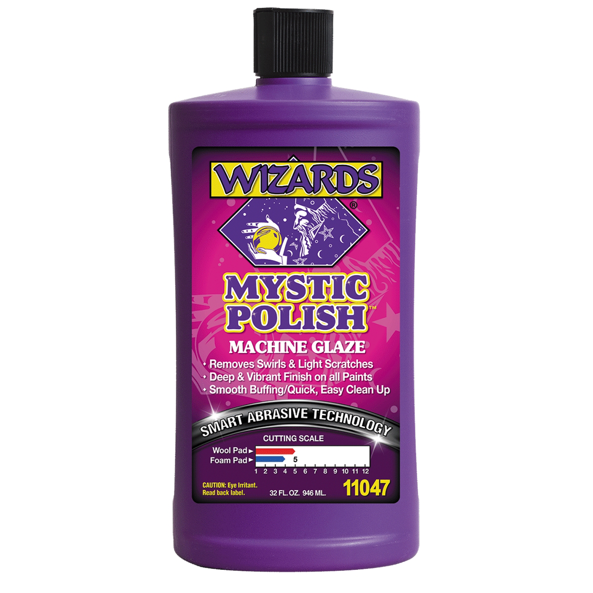 Mystic Polish Nano-Sphere Technology Machine Glaze 32 Oz