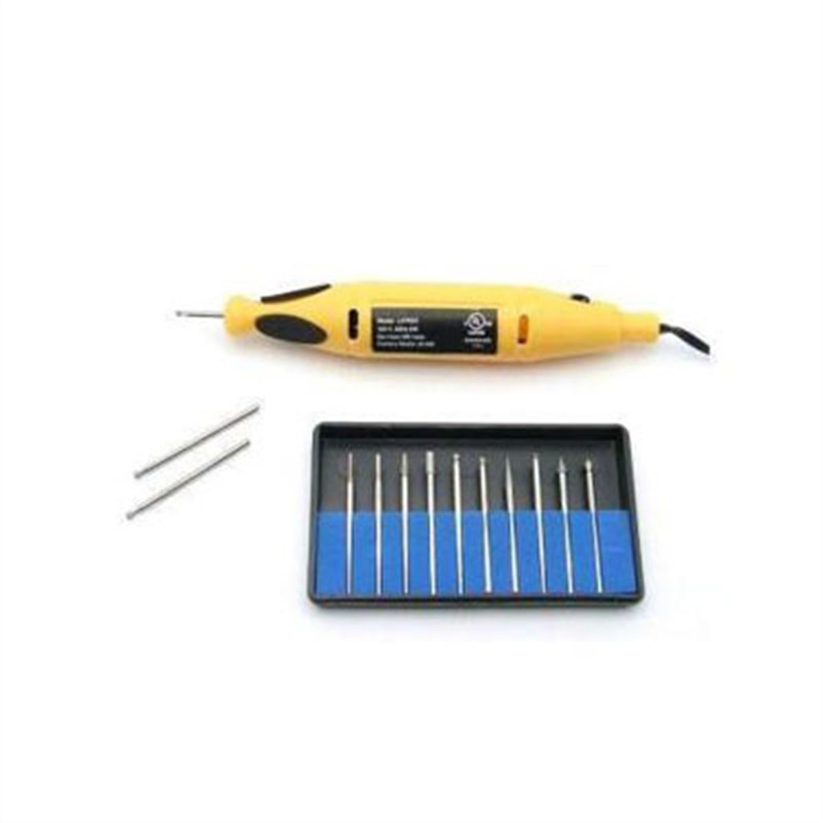 Rotary Engraving Tool Kit
