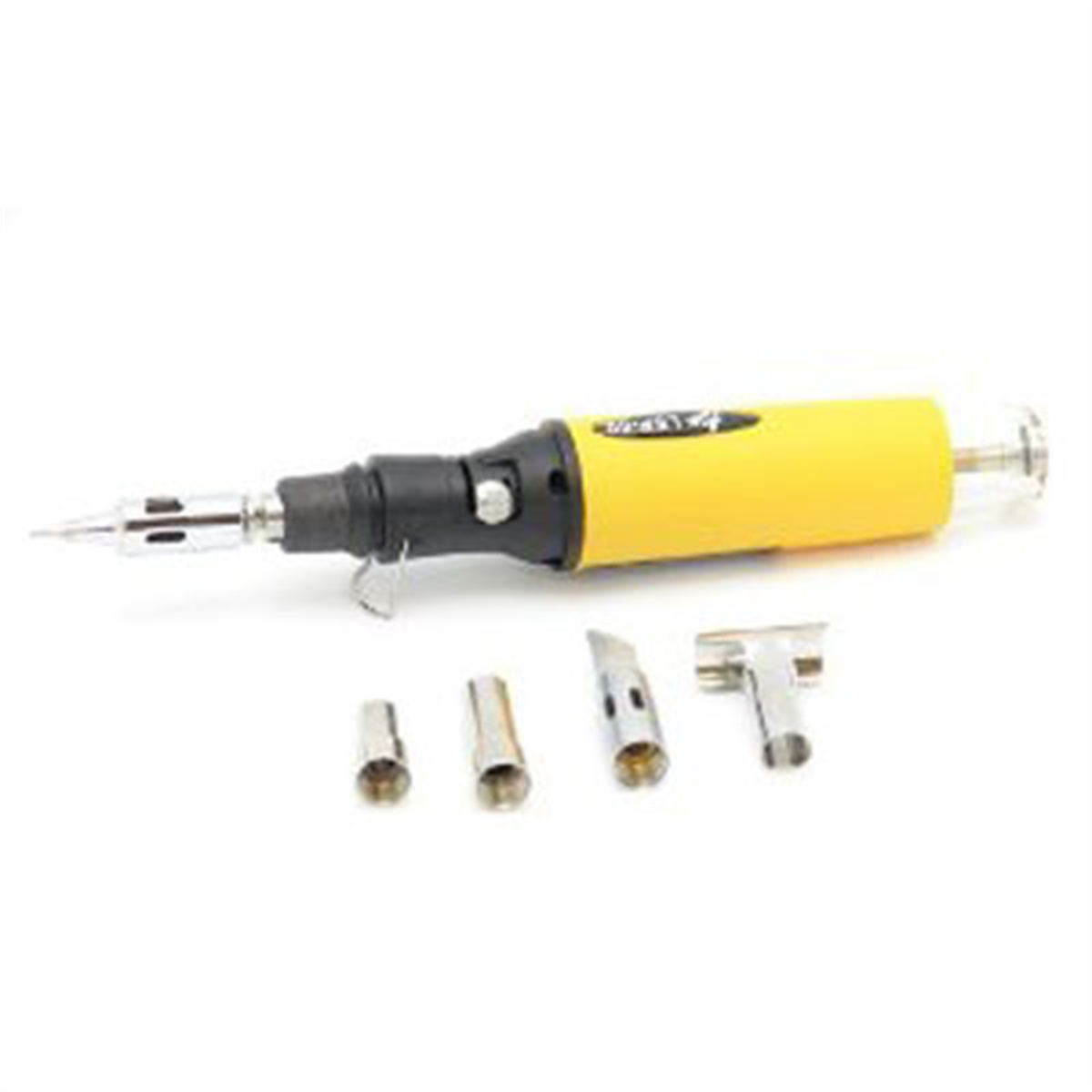 Solderpro 4-in-1 Butane Soldering Iron Kit