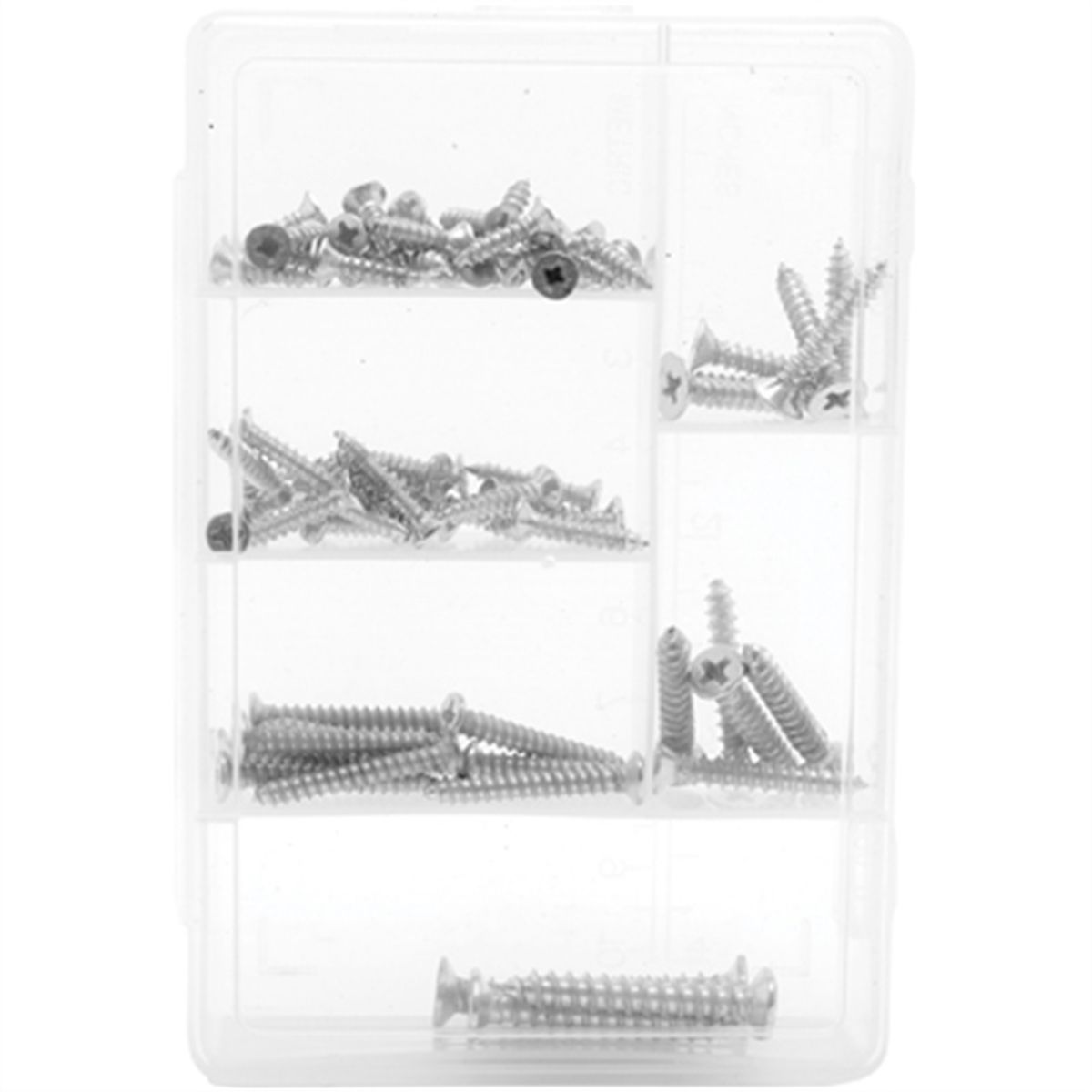 Sheet Metal Screw Assortment