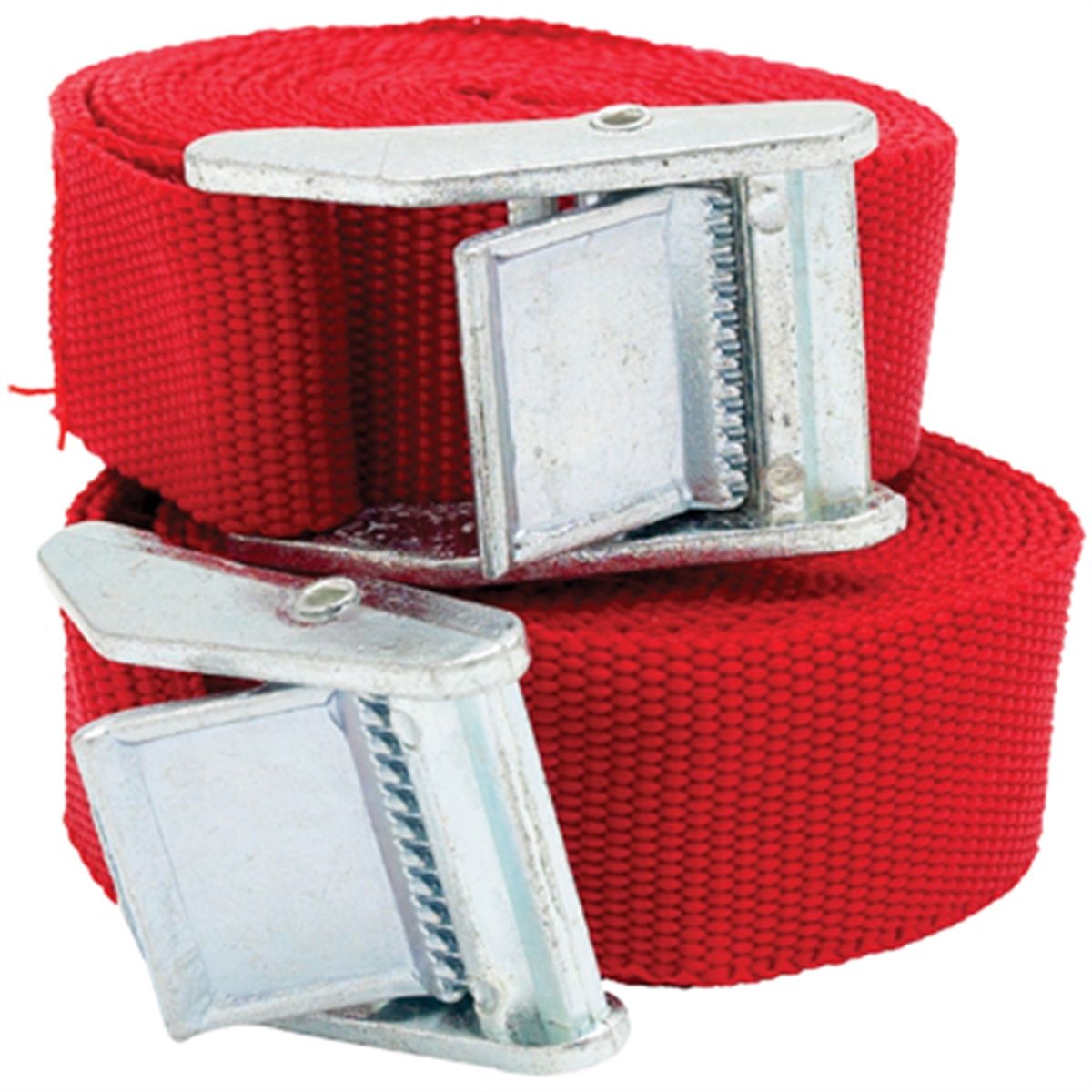 2 pc Lashing Strap Set - 1"x10