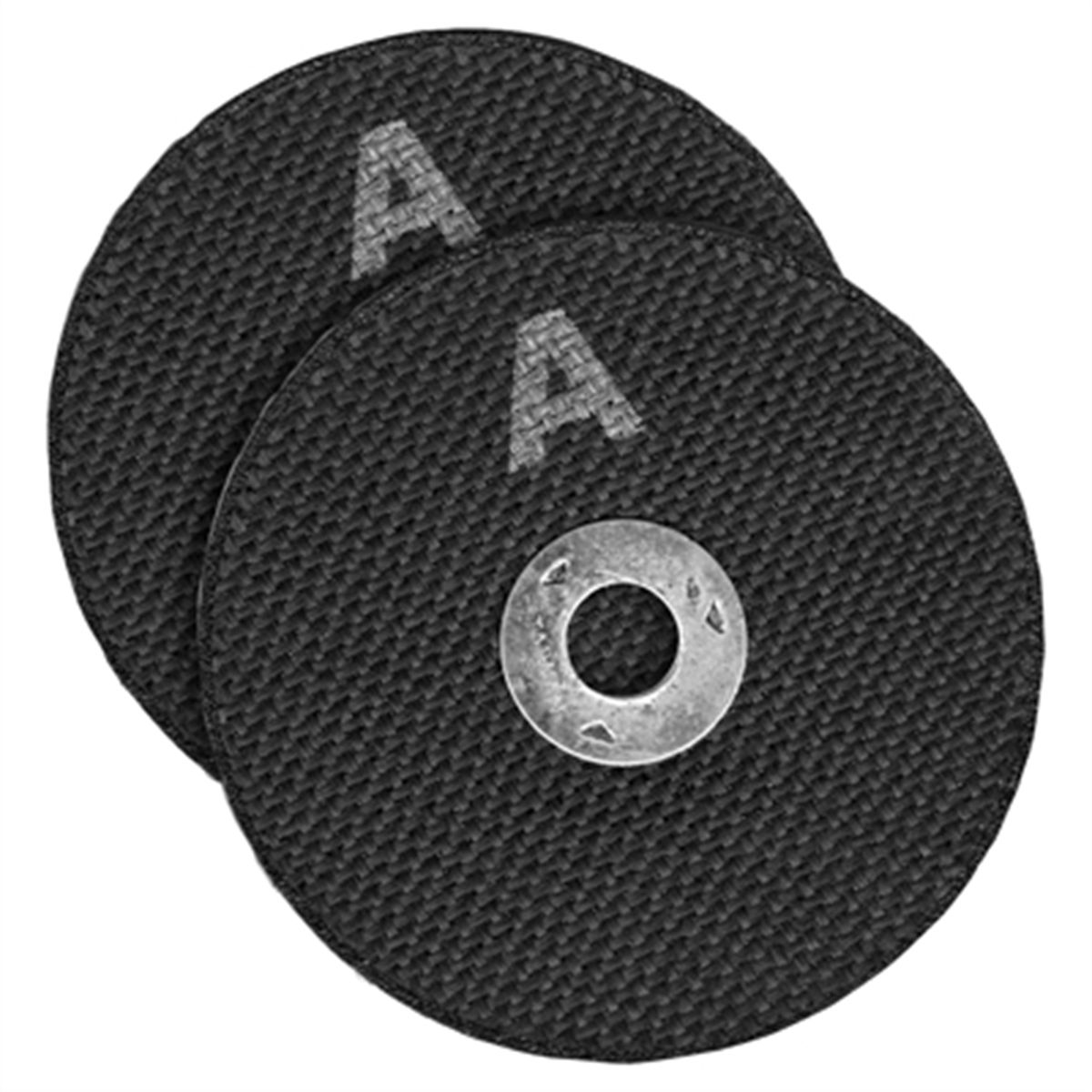 Alum Oxide Disks M563DB 2pcs