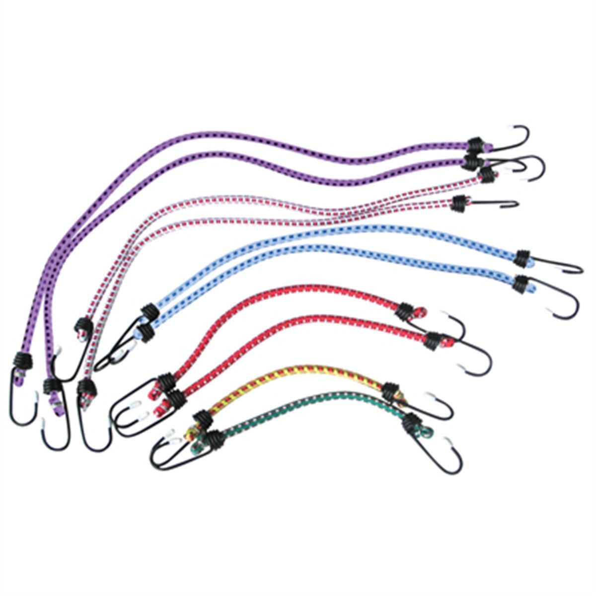 16" Stretch Tiedown Cord