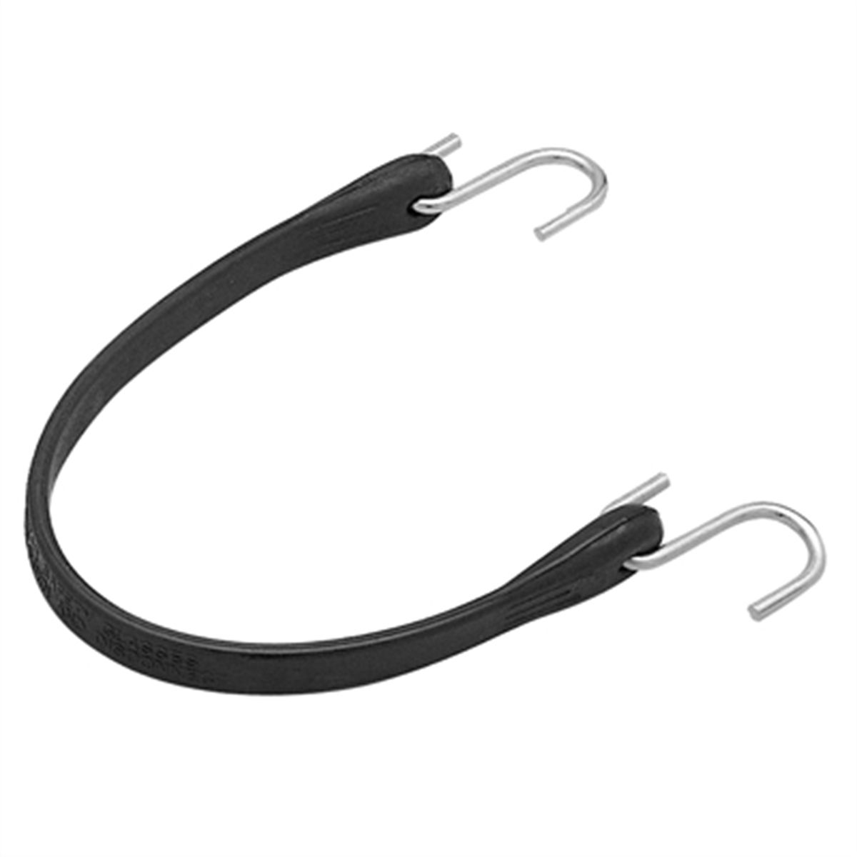15" Heavy Duty Rubber Tiedown