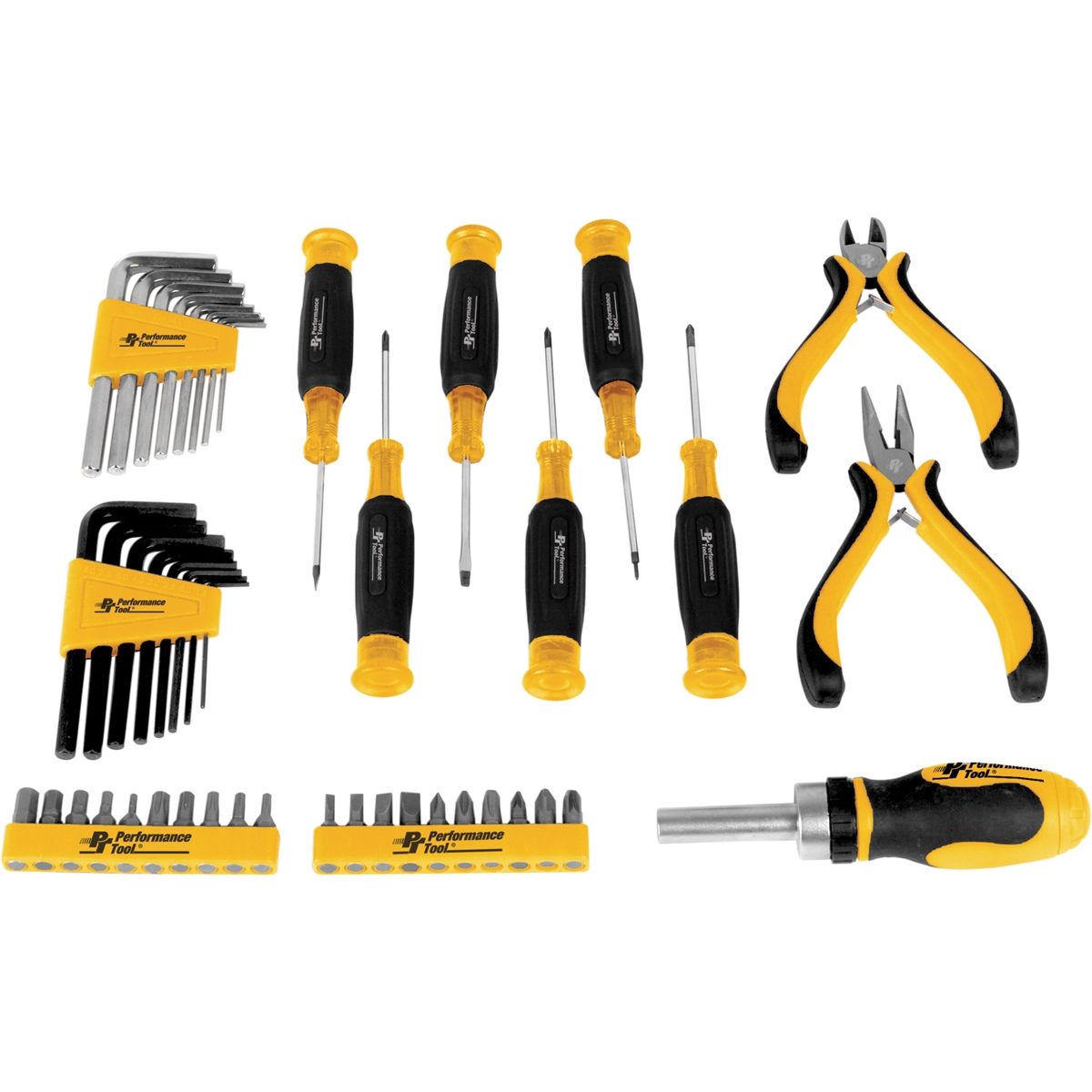45 pc Precision Tool Set