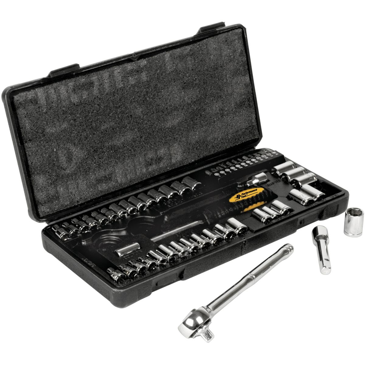 54 pc Socket Set