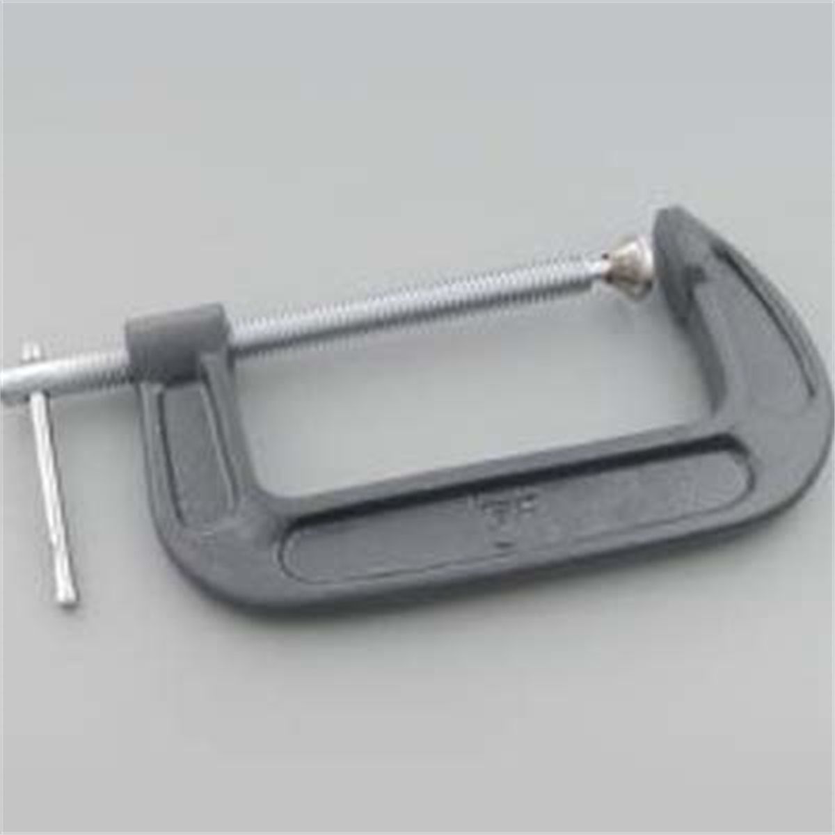 Performance Tool 5" Malleable Iron C-Clamp W213C