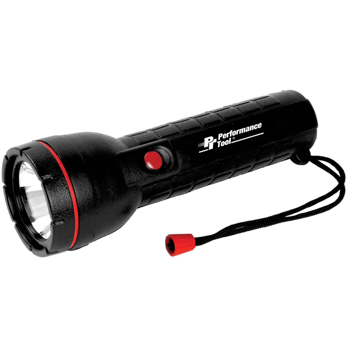 Heavy Duty D Cell Flashlight