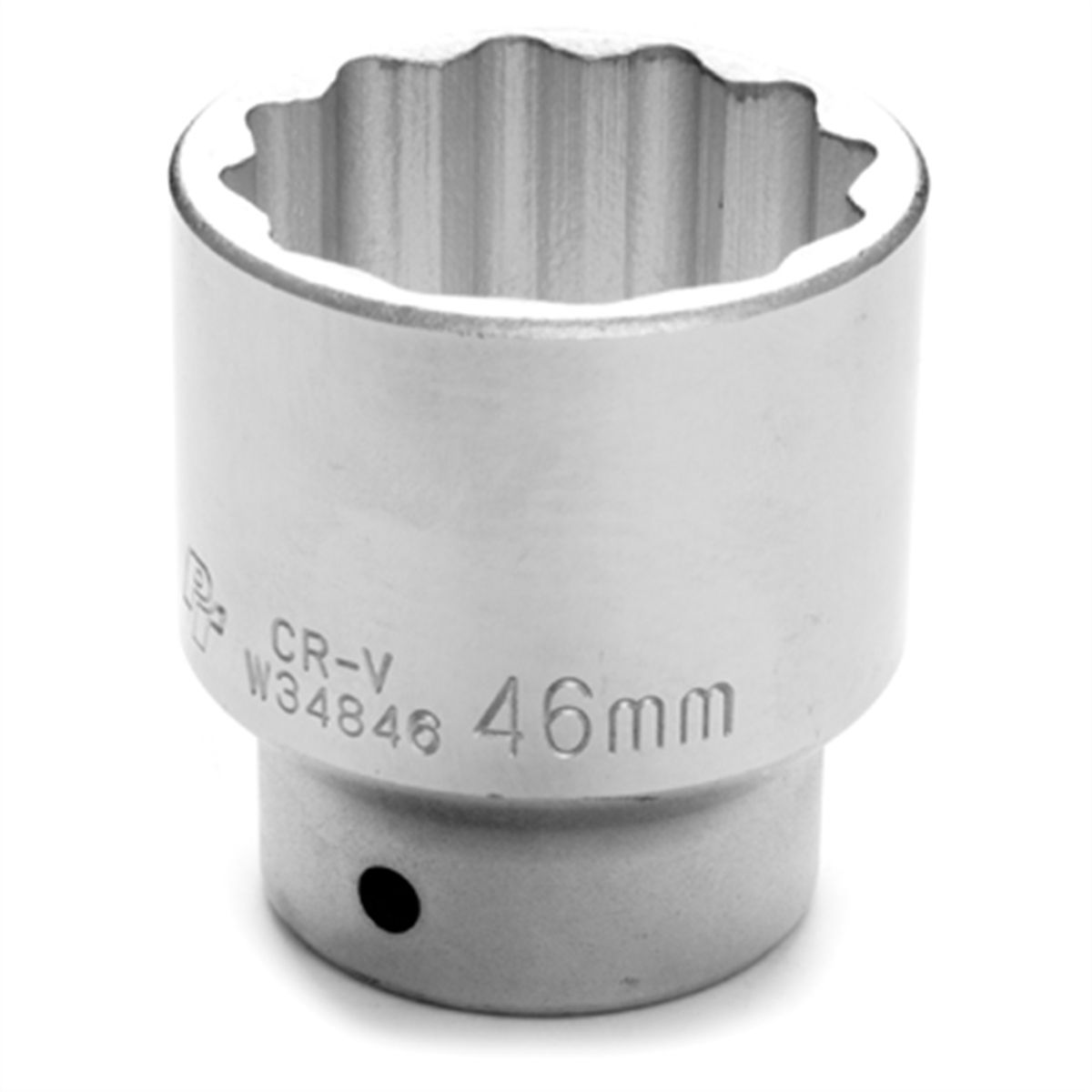 3/4'' Dr 12pt Std Socket 46mm