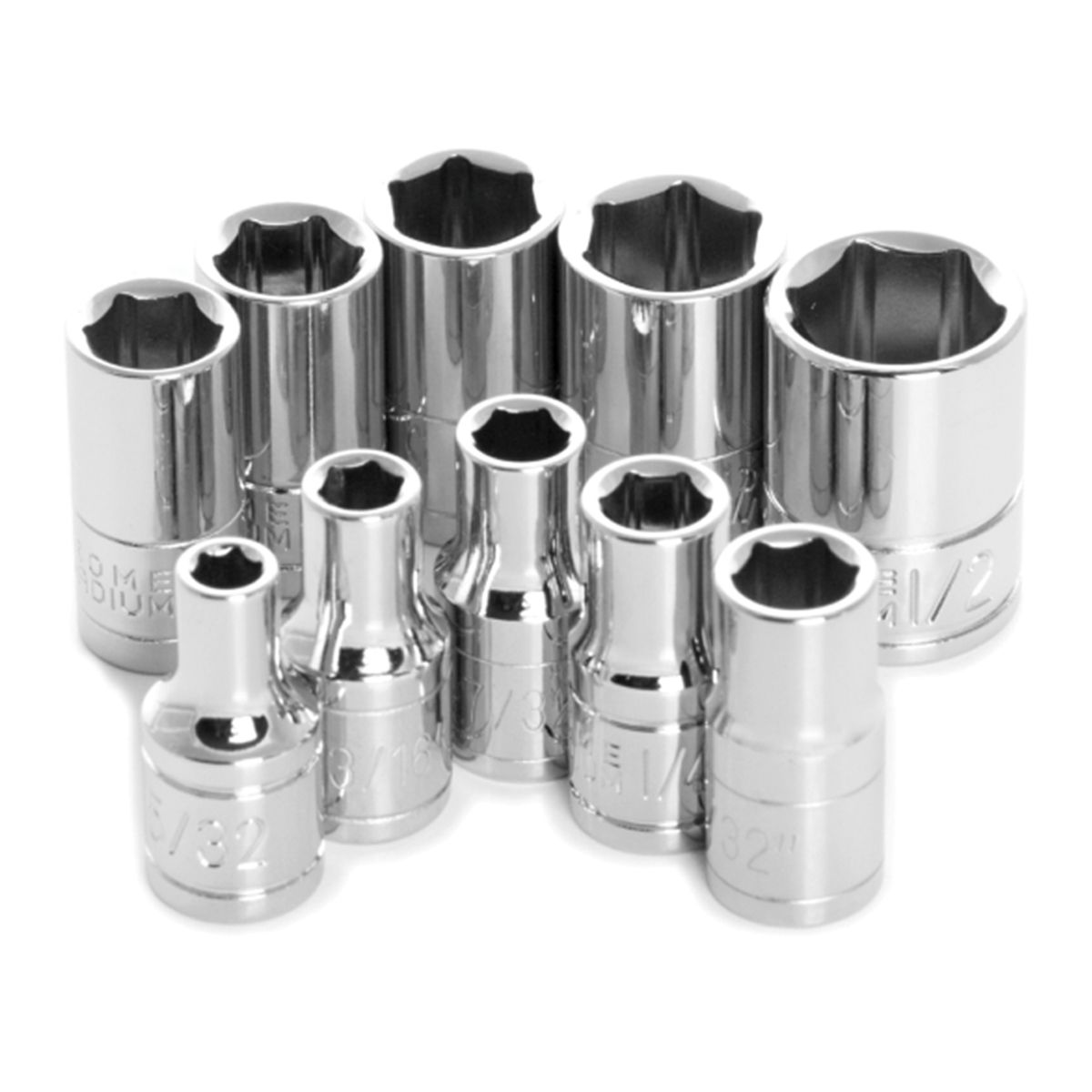 1/4 SOCKET SET