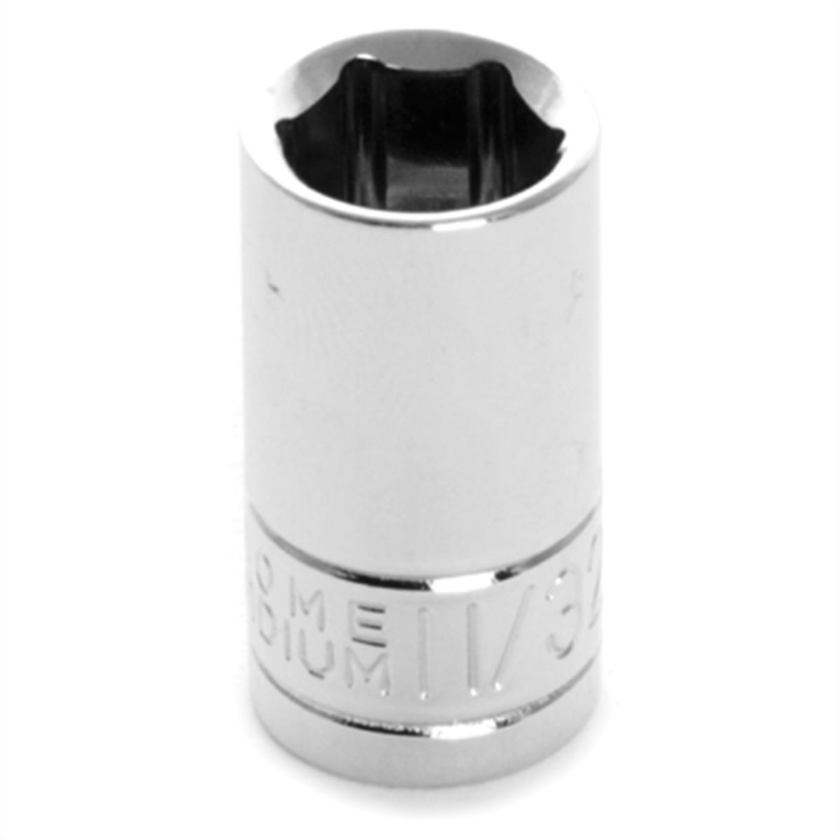 1/4'' Dr 6pt Std. Socket 11/32