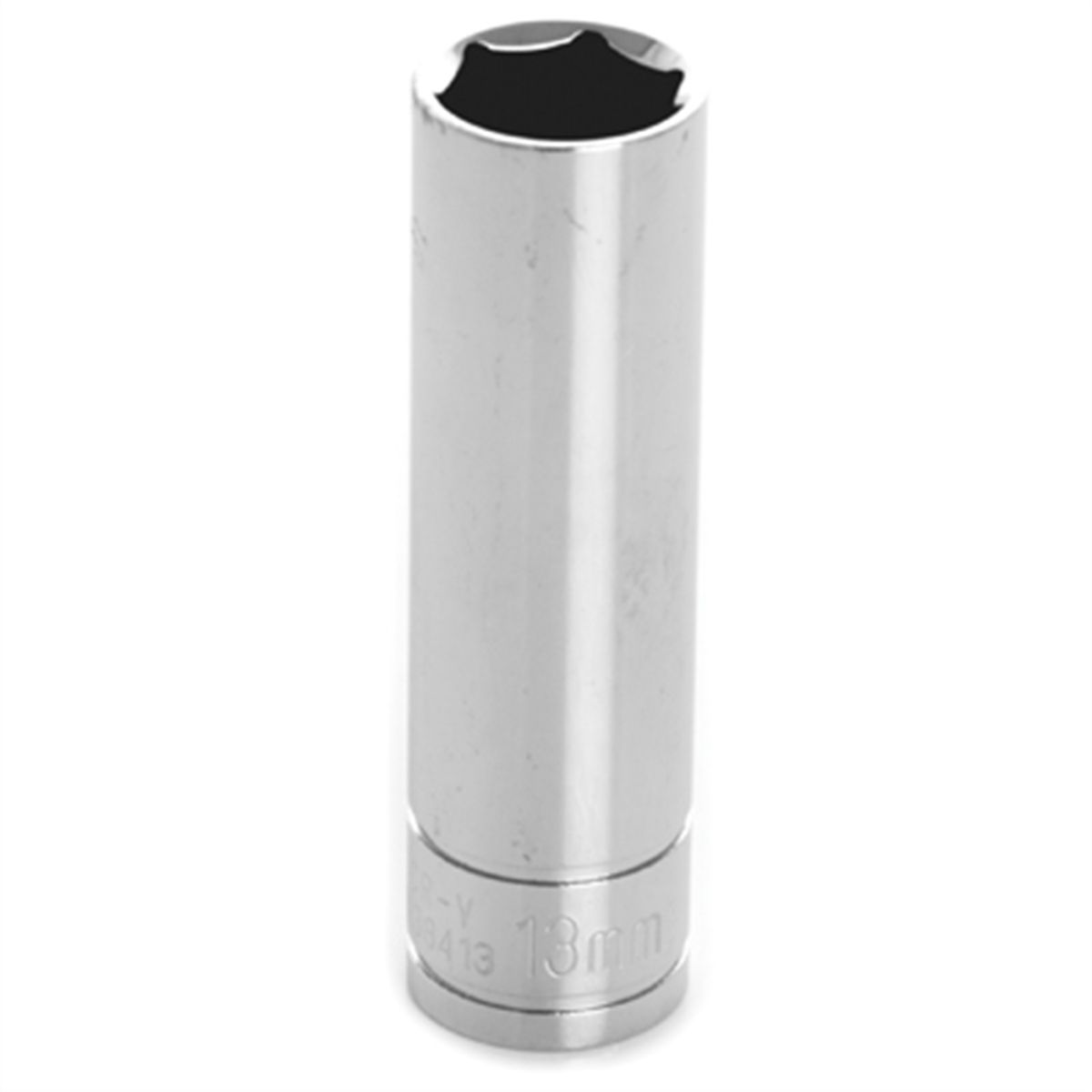 3/8'' Dr 6pt Deep Socket 13mm