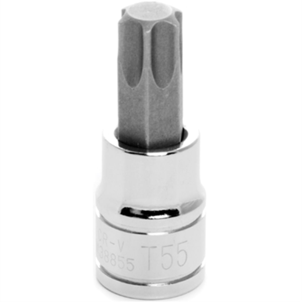 3/8'' Dr Star Bit Socket T-55