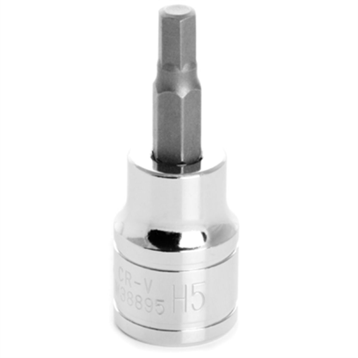 3/8'' Dr Hex Bit Socket 5mm