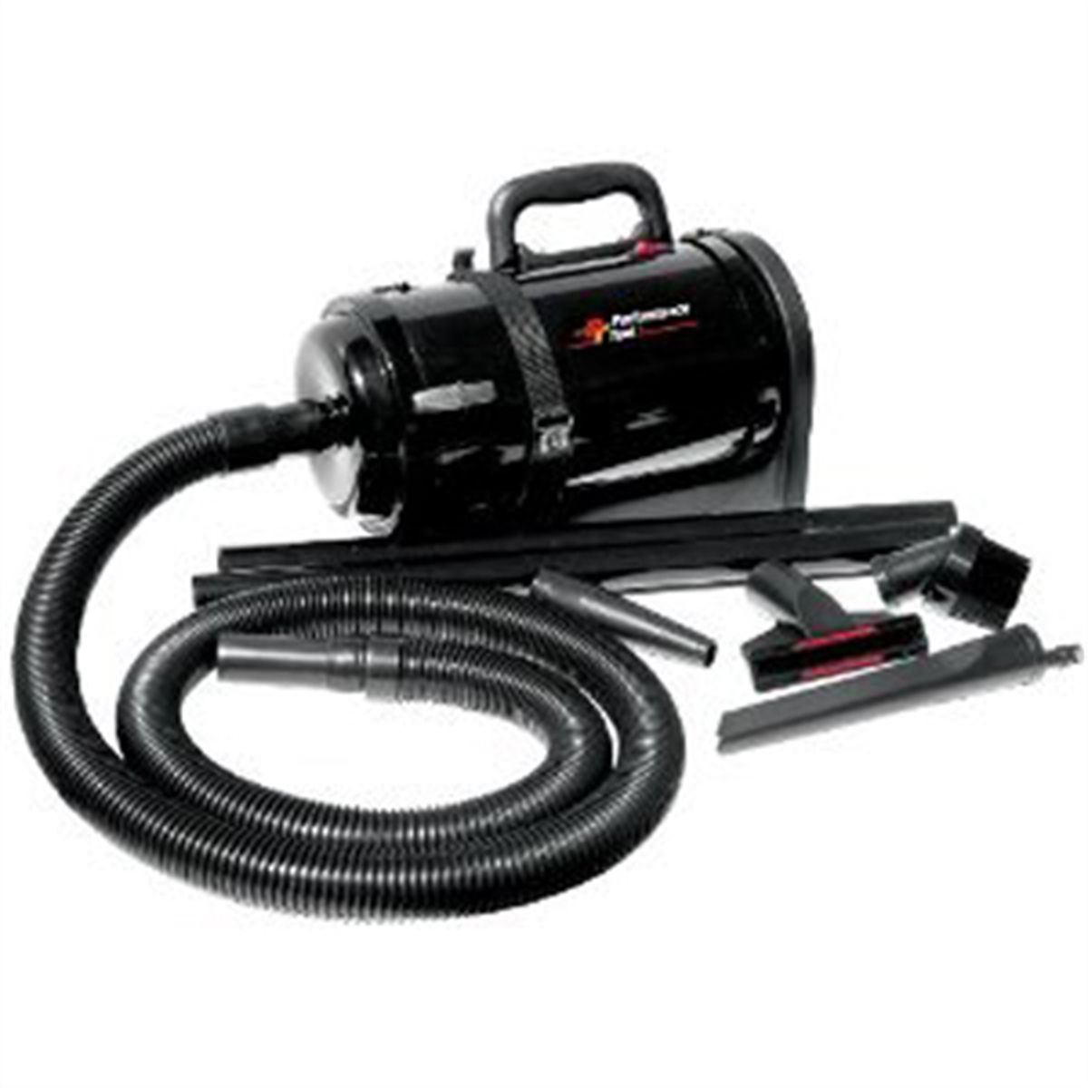 Canister Vacuum w/Bag