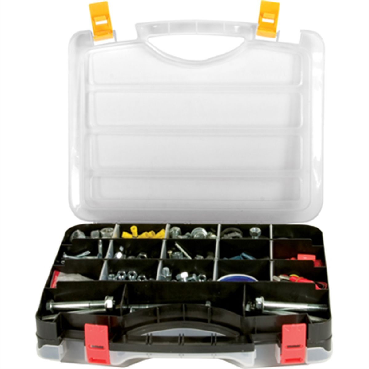 Double Sided Plastic Organizer
