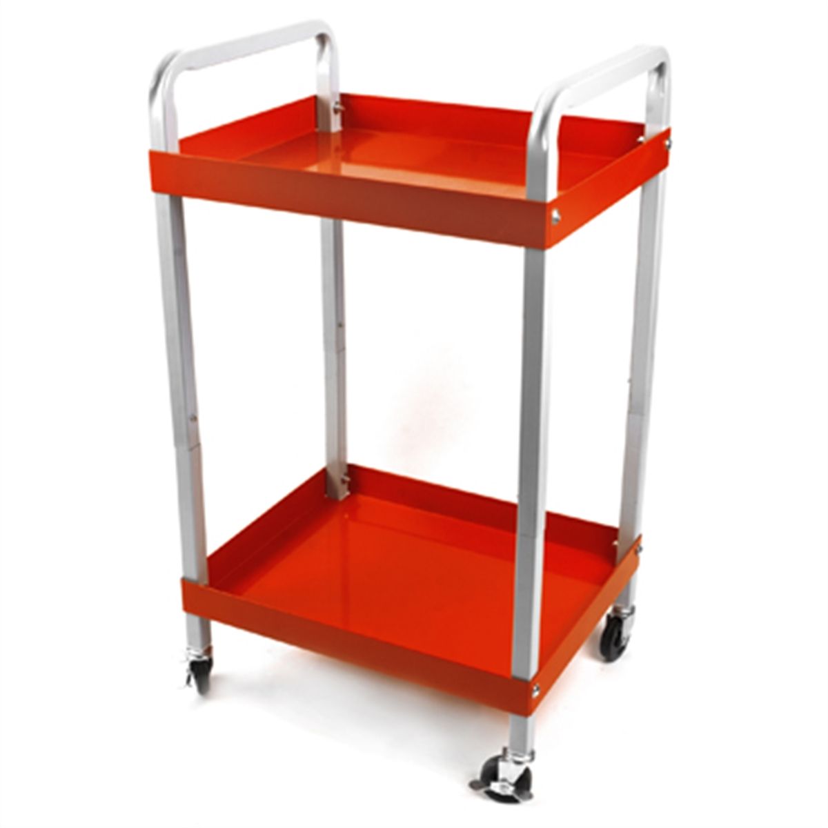 compact service cart