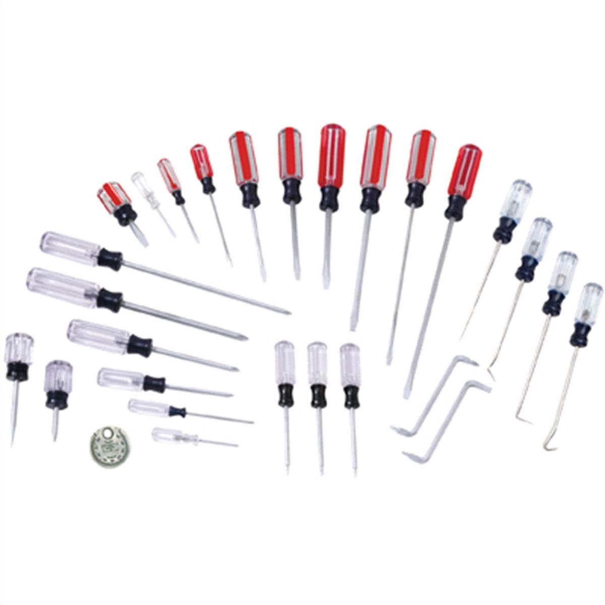 28 Pc Screwdriver Set