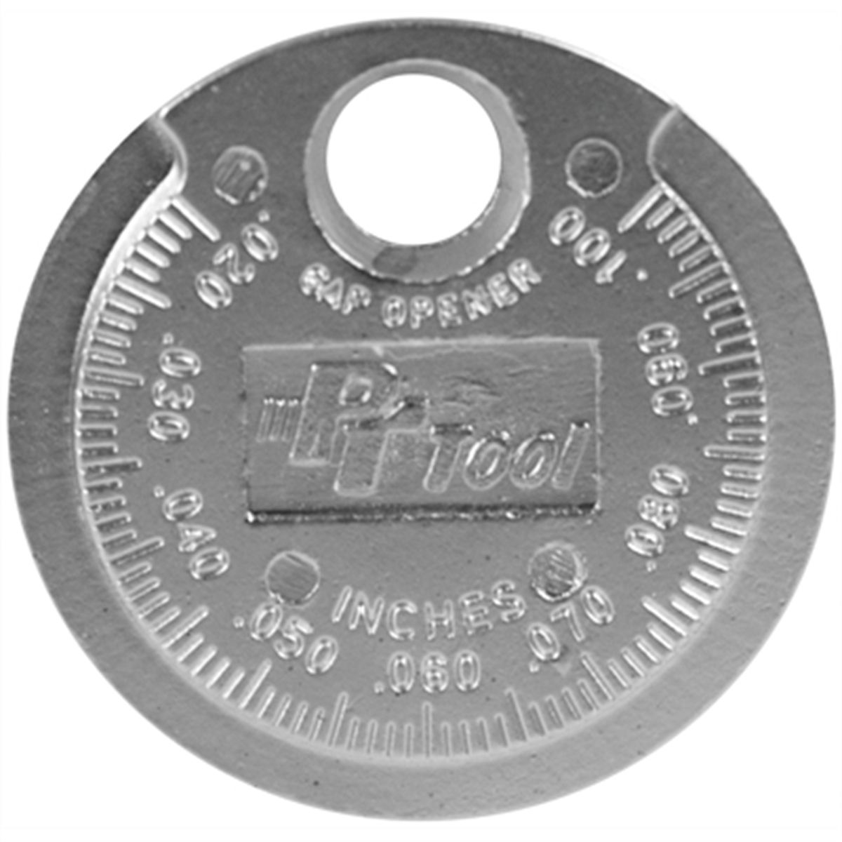 Spark Plug Gap Gauge Round