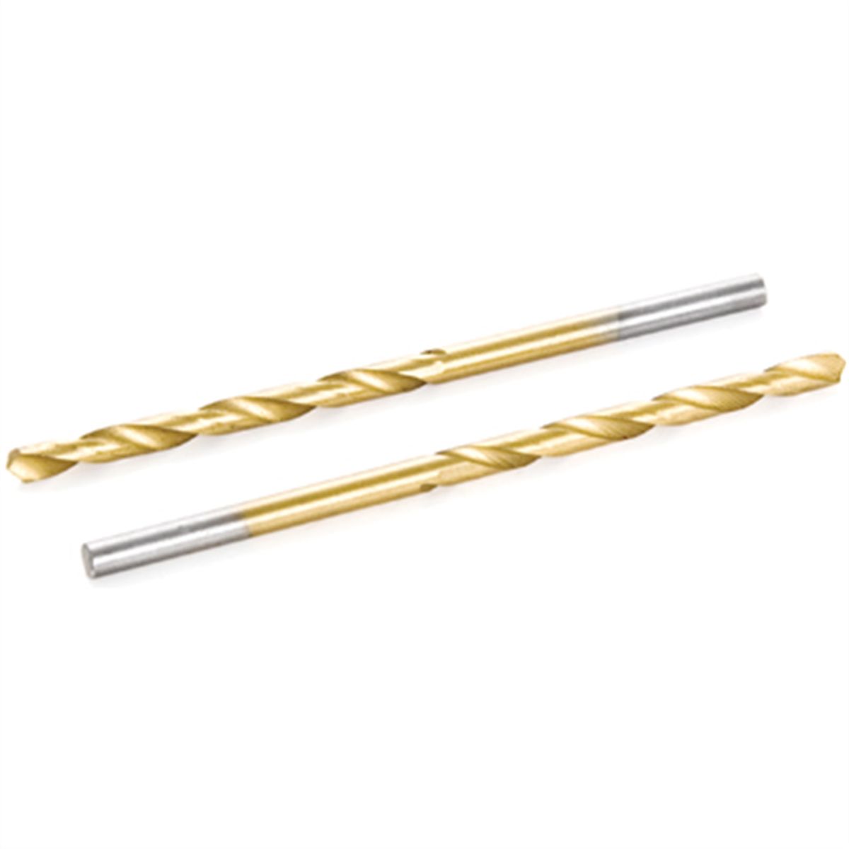 1/8" Titanium Drill Bits