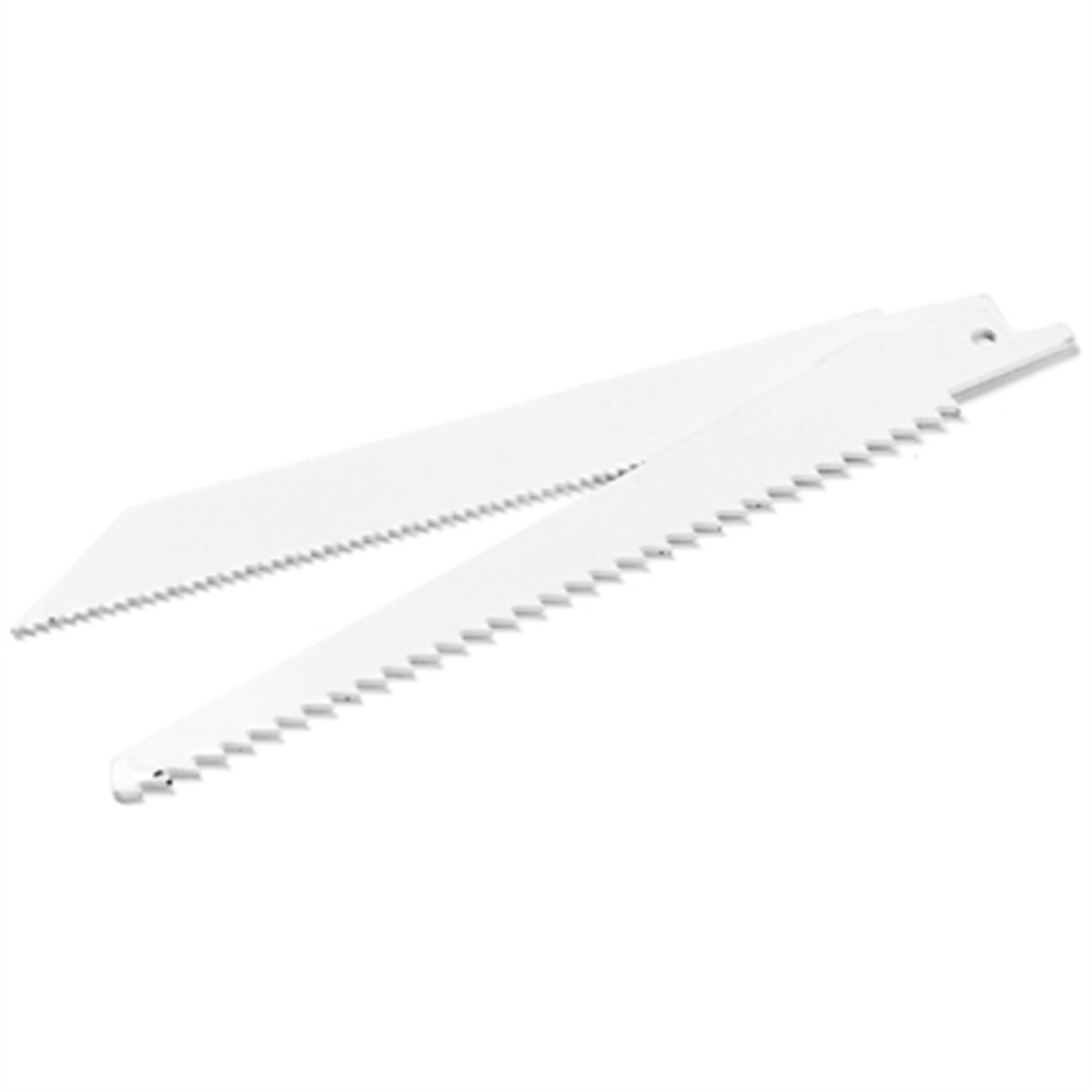 6" Bi-Metal & 6" Reciprocating