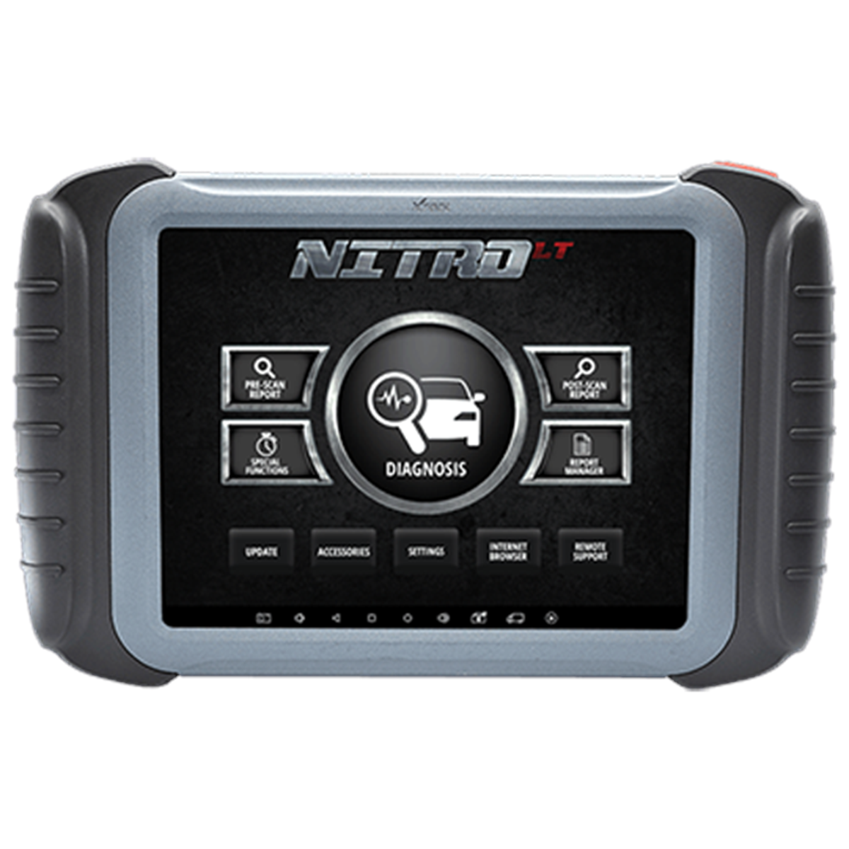 Xtool Nitro LT 8" Bi-Directional Automotive Scan Tool