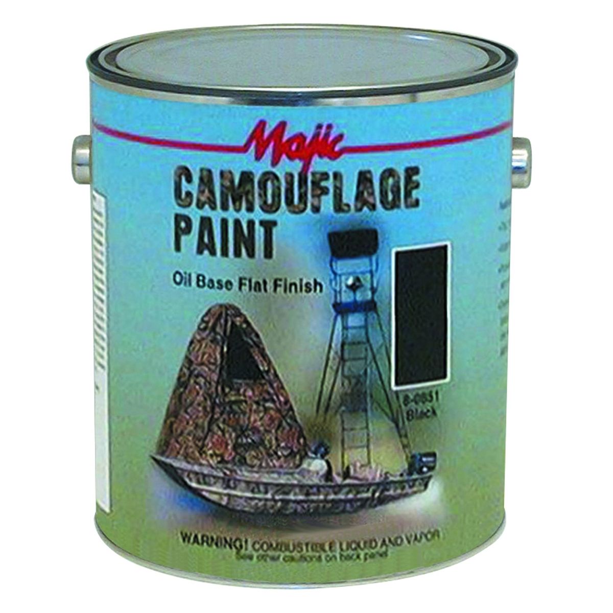 Majic Camouflage Paint, Desert Tan