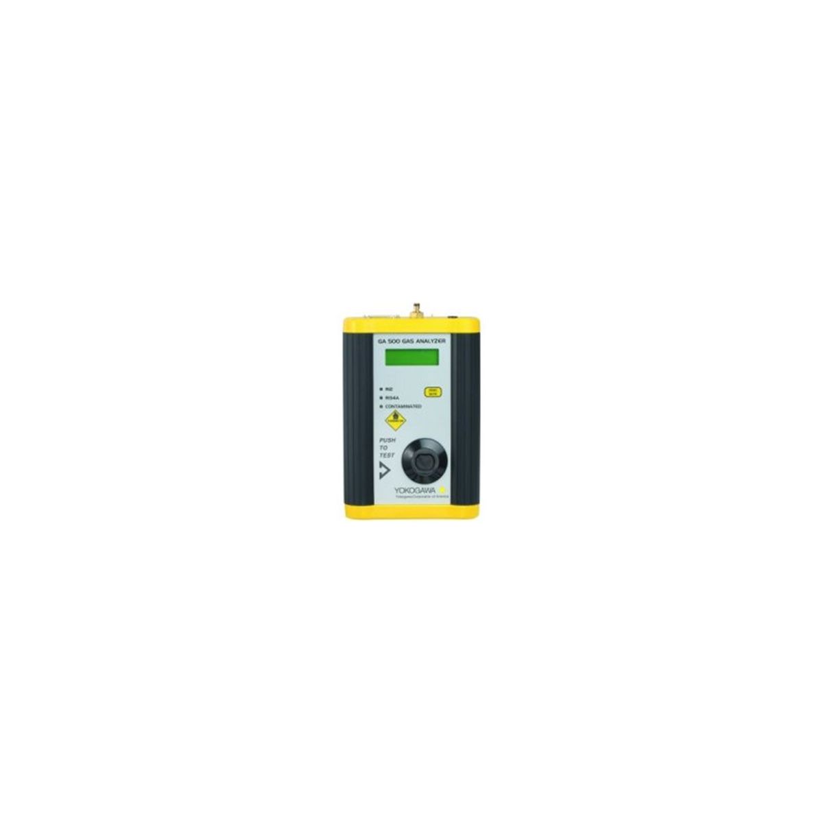 Refrigerant Contamination Detector