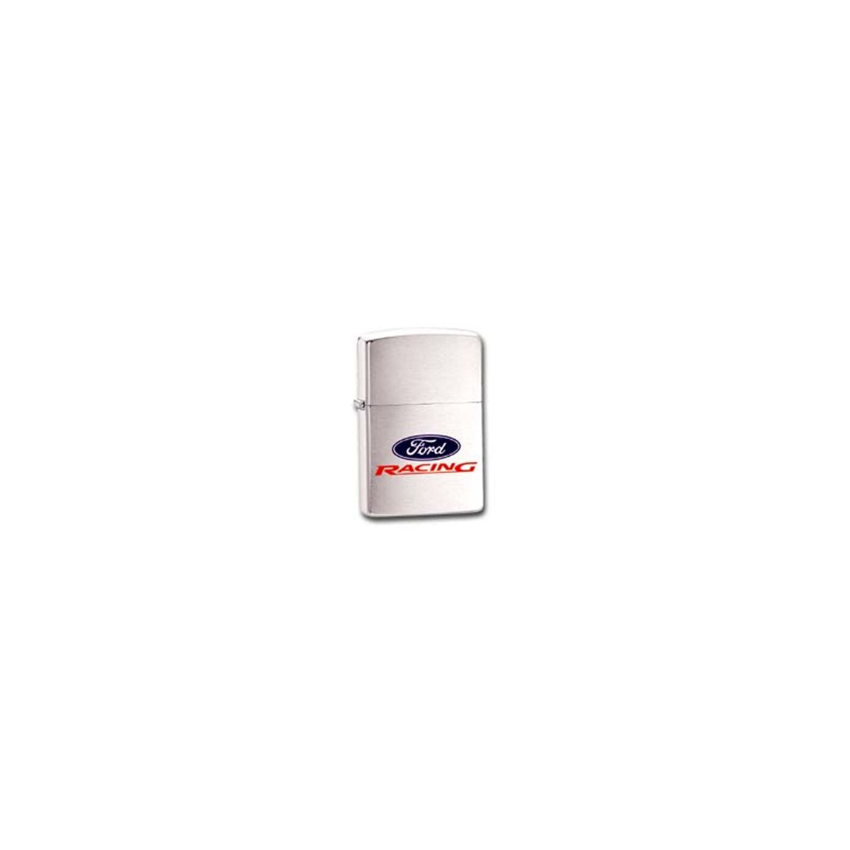 Ford Racing Stainless Steel Zippo Lighter