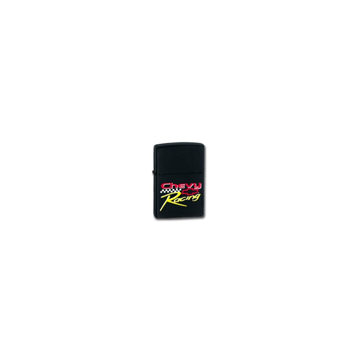 Chevrolet Racing Black Matte Zippo Lighter