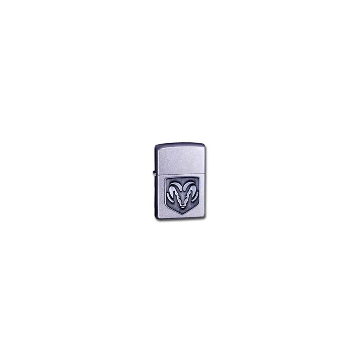 Dodge Ram Stainless Steel Zippo Lighter