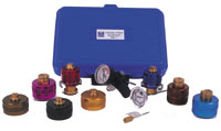 Cooling System Analyzer Master Kit - Press/Temp