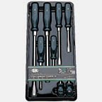 SureGrip Combination Screwdriver Set - 8 Piece