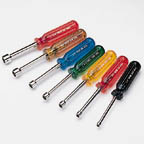 Fractional Hex Nut Driver Set - 7 Piece