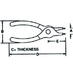 Idle Adjustment Orifice Plug
