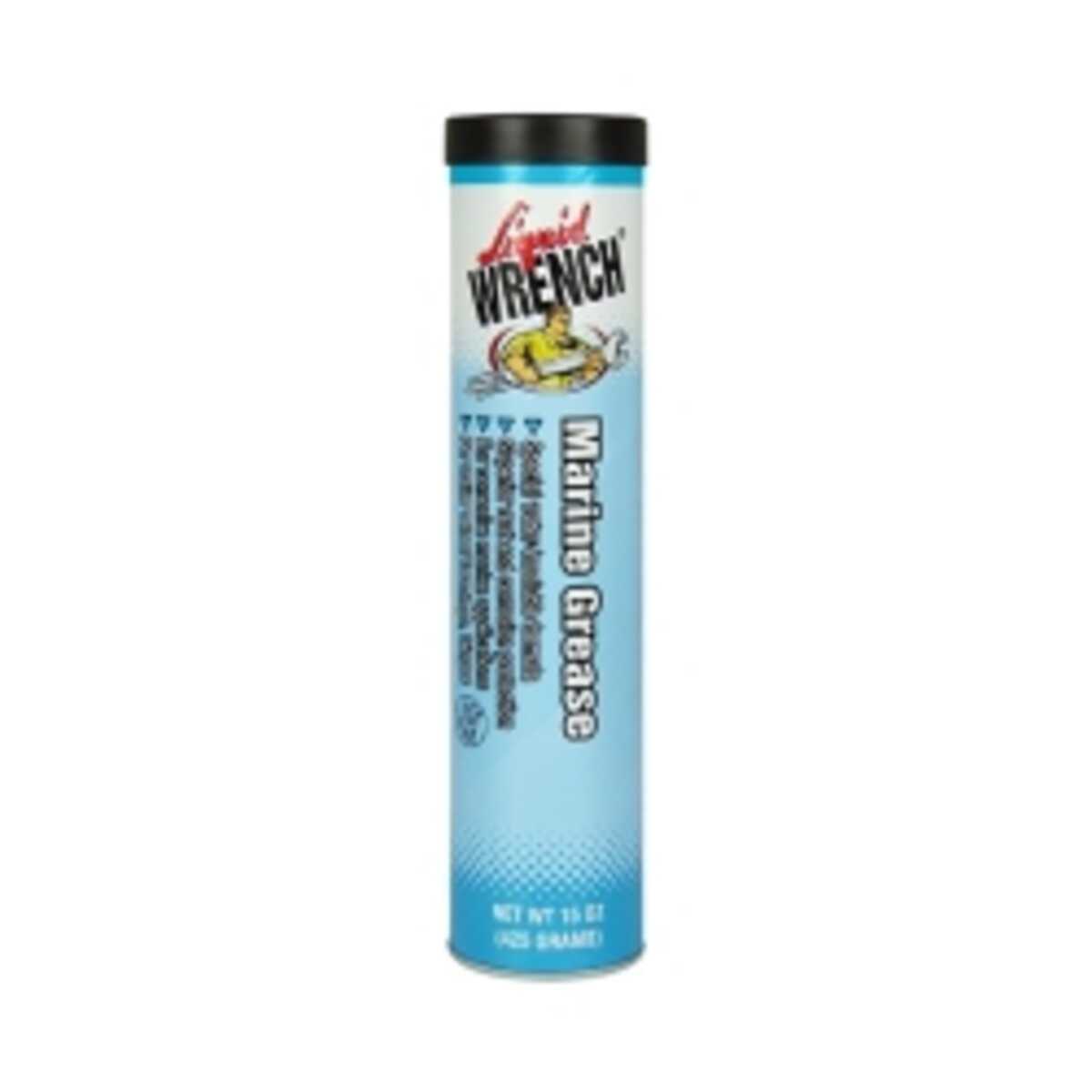 Radiator Specialty Company LIQUID WRENCH MARINE GREASE 10/CS GR015